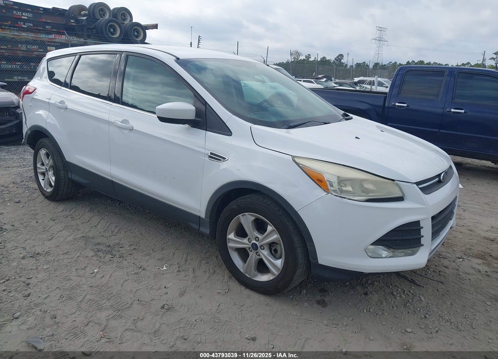 2015 FORD ESCAPE SE VIN: 1FMCU9GX3FUB11633