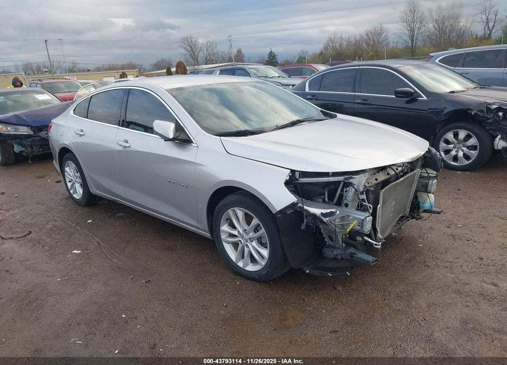 2016 CHEVROLET MALIBU 1LT VIN: 1G1ZE5ST9GF258384