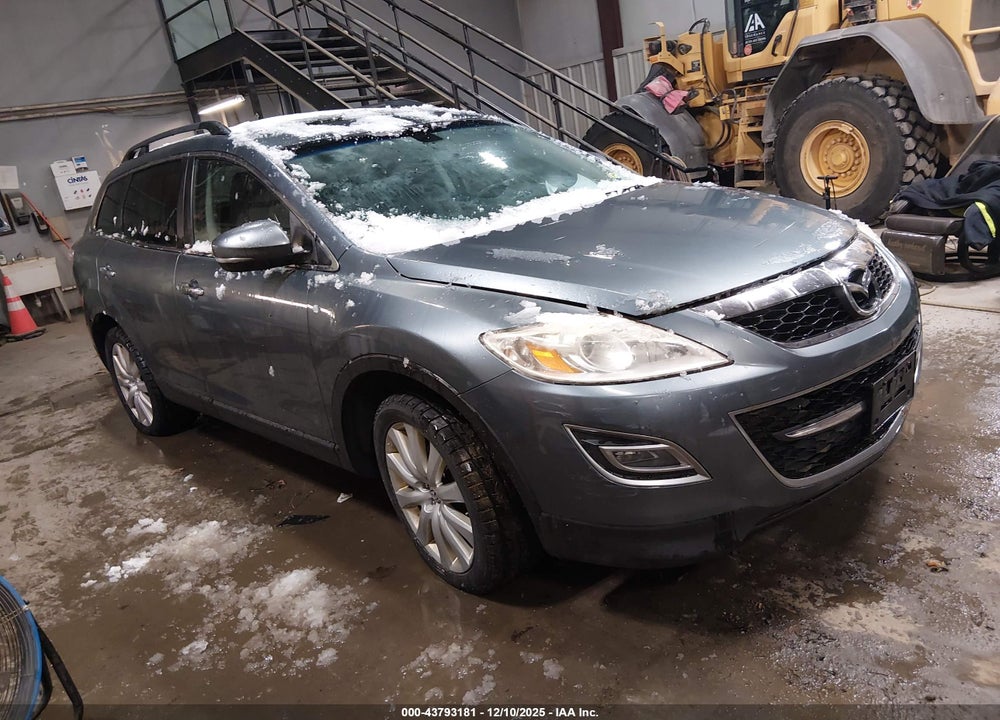 2010 MAZDA CX-9 GRAND TOURING VIN: JM3TB3MV5A0209967