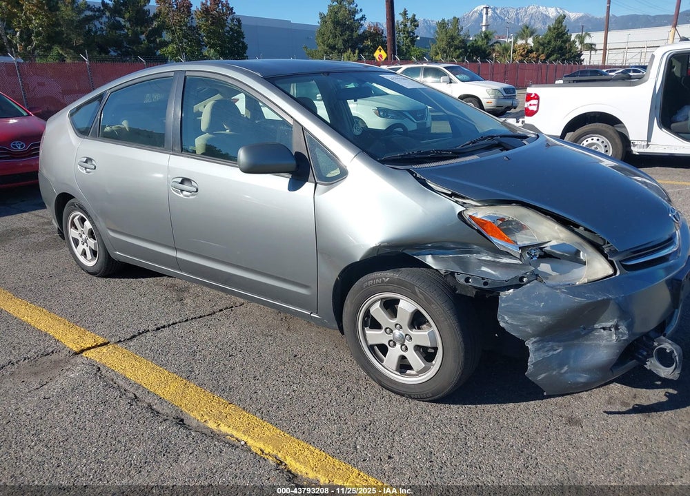 2004 TOYOTA PRIUS VIN: JTDKB20U940096184