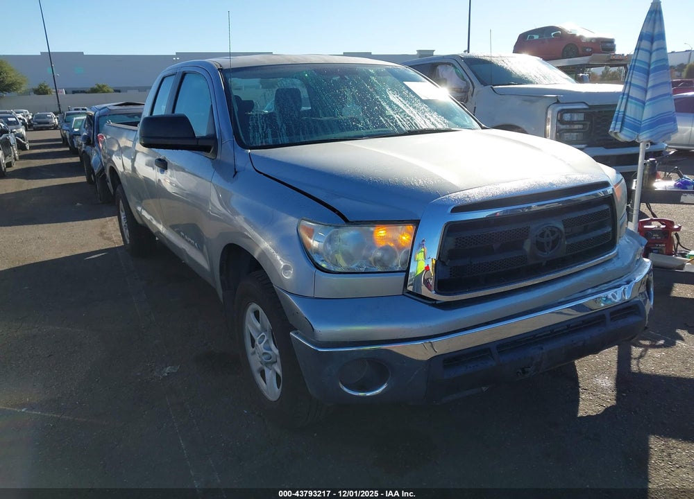 2013 TOYOTA TUNDRA GRADE V6 VIN: 5TFRU5F17DX028903