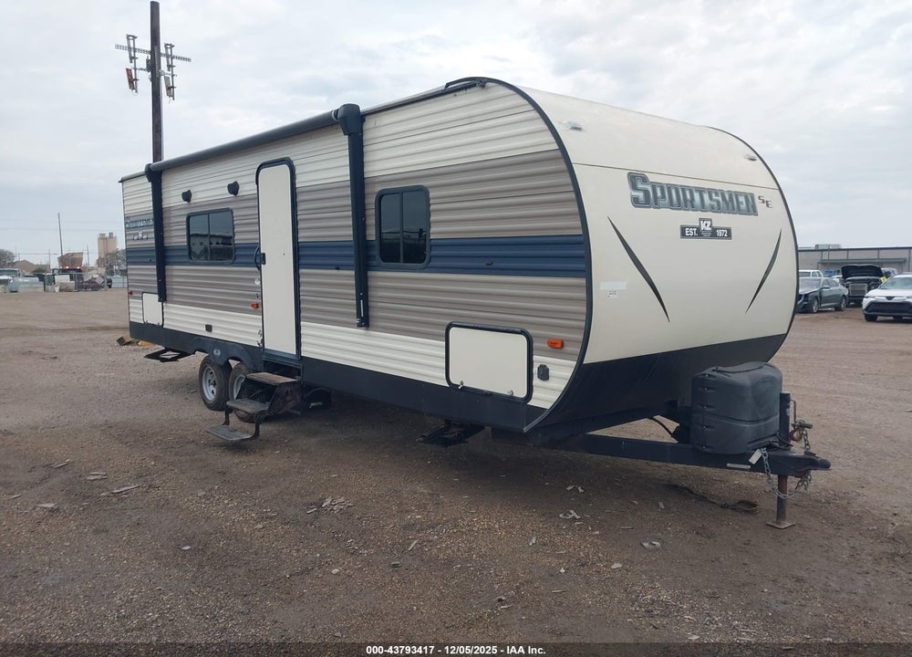 2020 KZ SPORTSMEN 260 BHSL VIN: 4EZTU2529L5011978