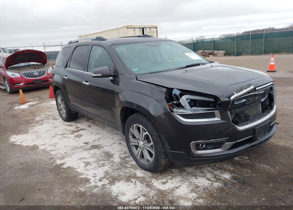 2015 GMC ACADIA SLT-1 VIN: 1GKKVRKD3FJ330799