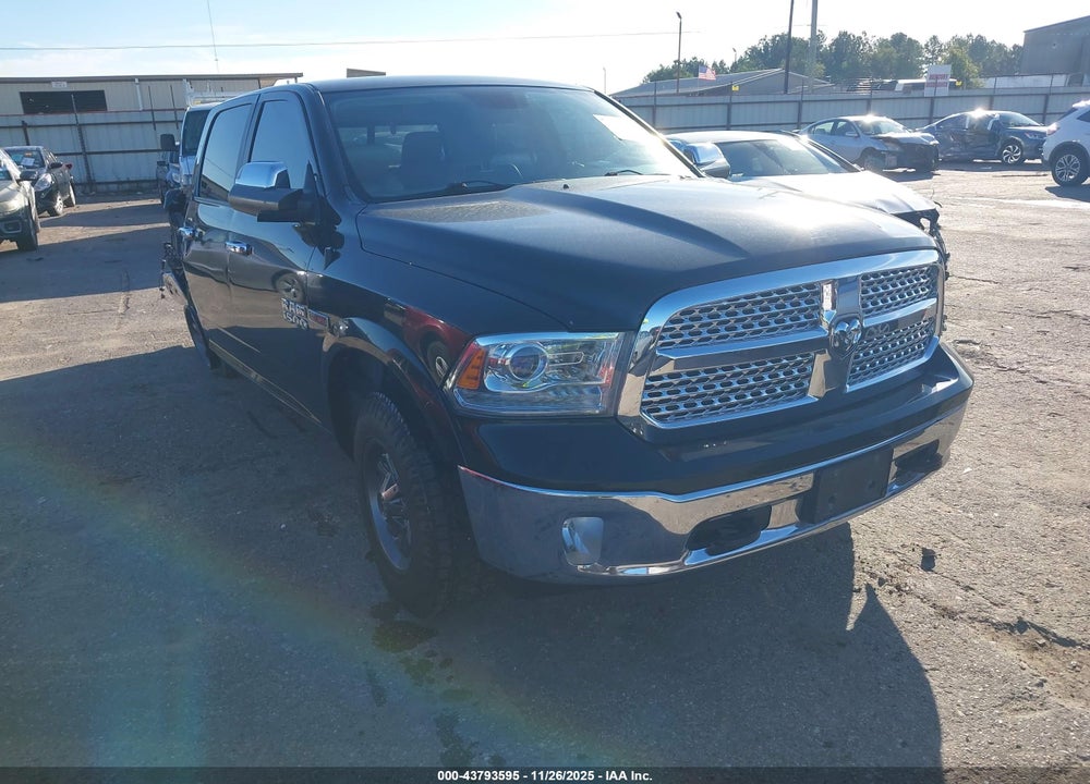 2016 RAM 1500 LAIE VIN: 1C6RR7NM5GS235890