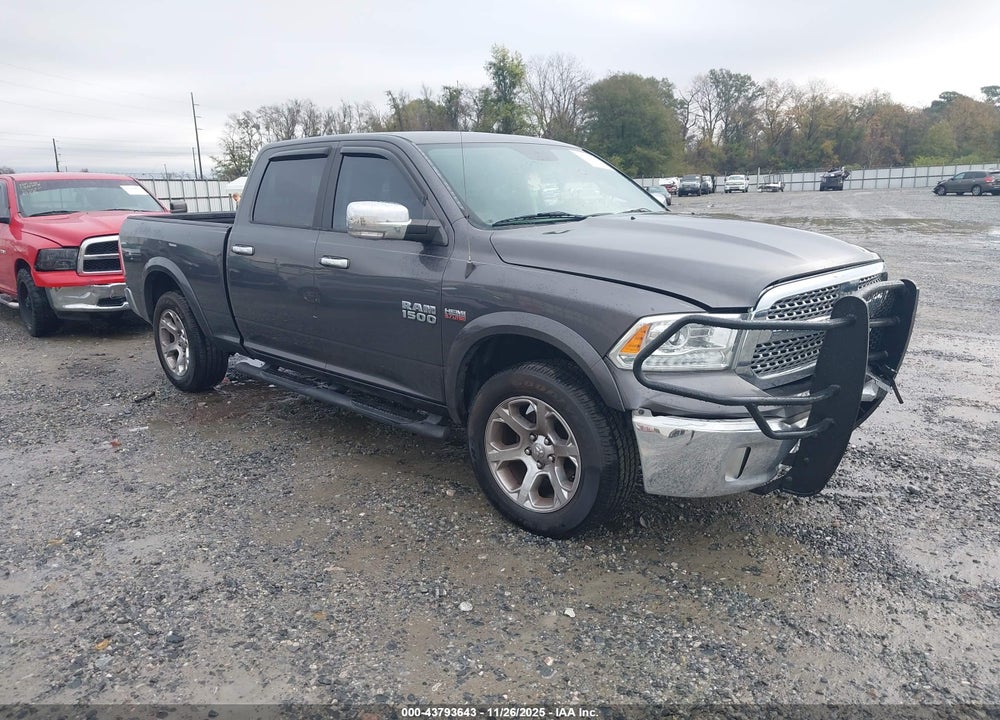 2017 RAM 1500 LAIE  4X2 6'4 BOX VIN: 1C6RR6VT2HS693373