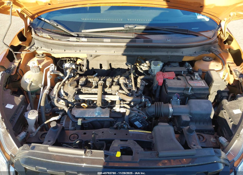2021 NISSAN KICKS SV XTRONIC CVT VIN: 3N1CP5CV4ML533929