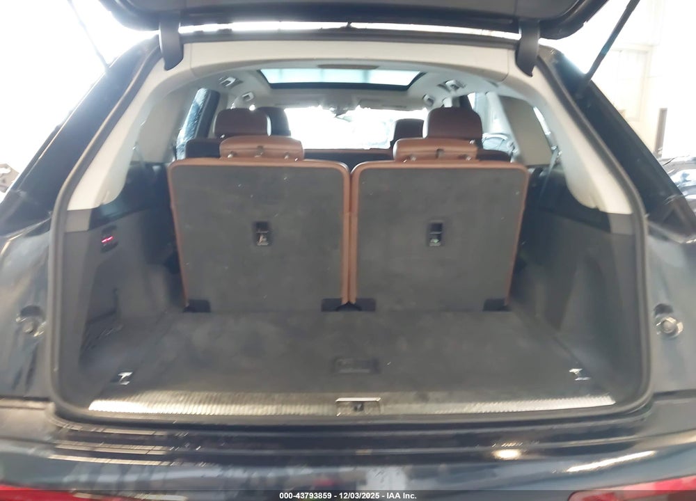 2017 AUDI Q7 3.0T PREMIUM VIN: WA1LAAF7XHD030609