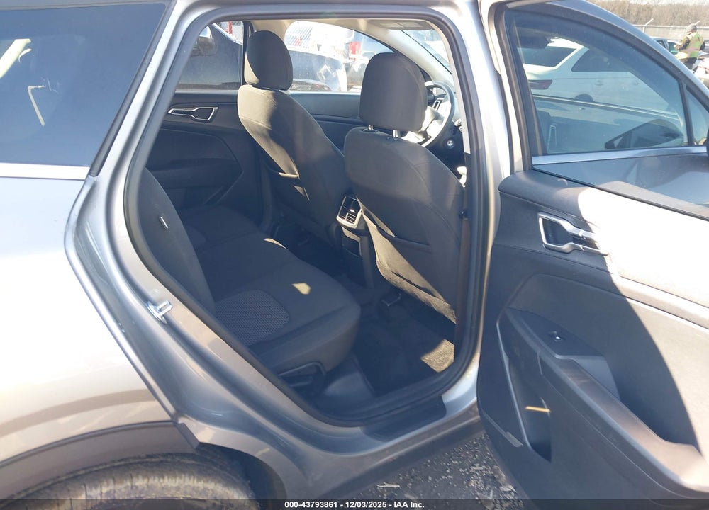 2025 KIA SPORTAGE LX VIN: KNDPU3DF9S7328885