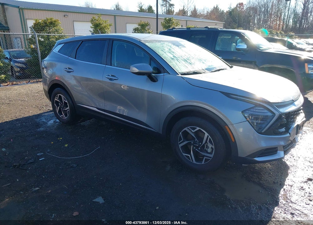 2025 KIA SPORTAGE LX VIN: KNDPU3DF9S7328885