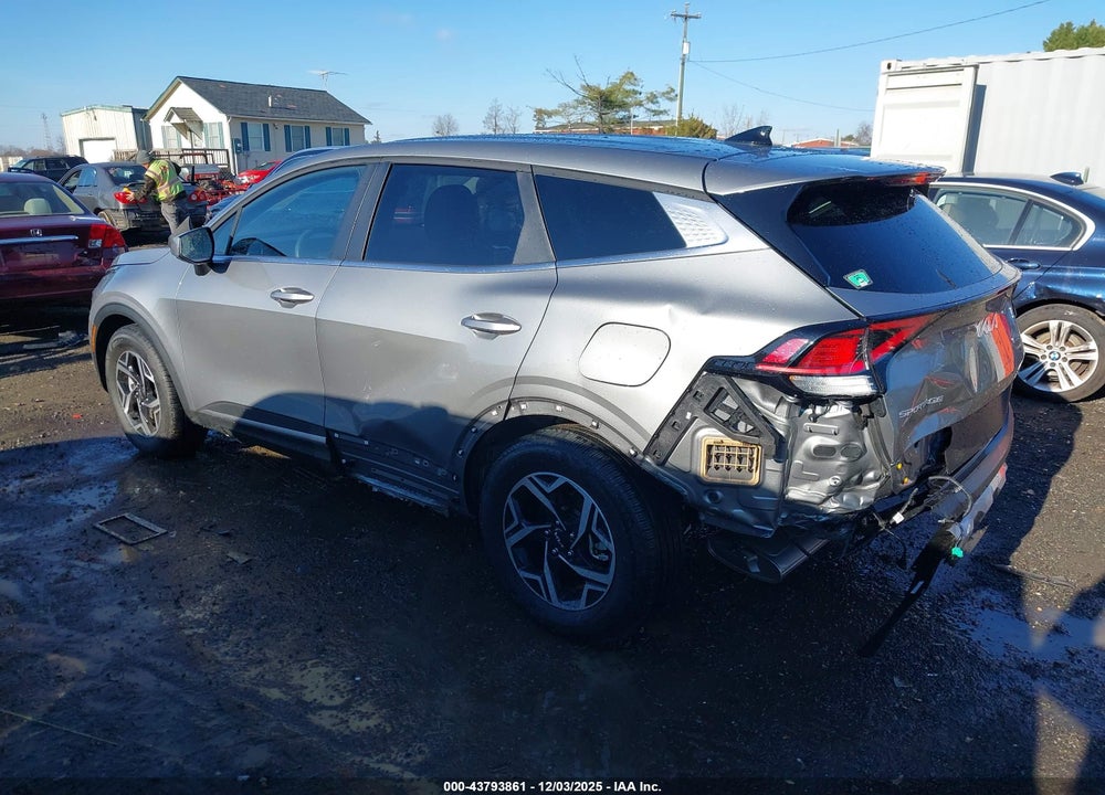 2025 KIA SPORTAGE LX VIN: KNDPU3DF9S7328885