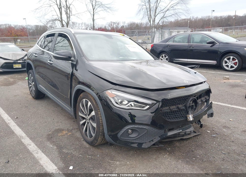 2023 MERCEDES-BENZ GLA 250 4MATIC VIN: W1N4N4HB5PJ506307
