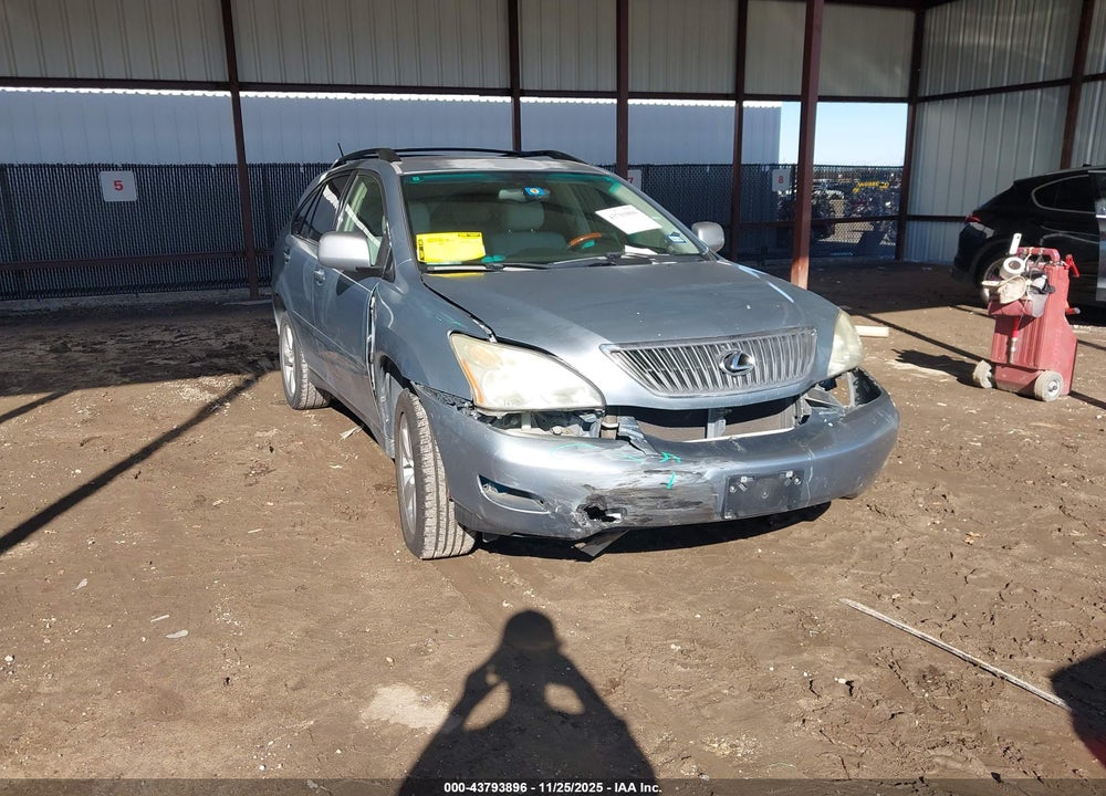 2004 LEXUS RX 330 VIN: JTJGA31U140031503
