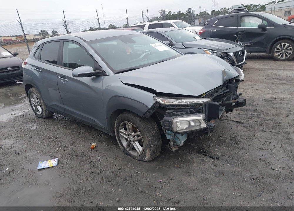 2020 HYUNDAI KONA SE VIN: KM8K12AA6LU441665