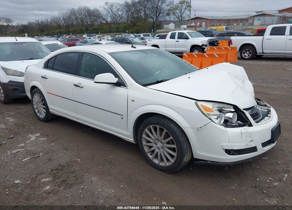 2007 SATURN AURA XR VIN: 1G8ZV57757F163222