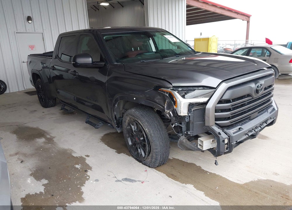 2022 TOYOTA TUNDRA SR5 VIN: 5TFLA5BC6NX001361