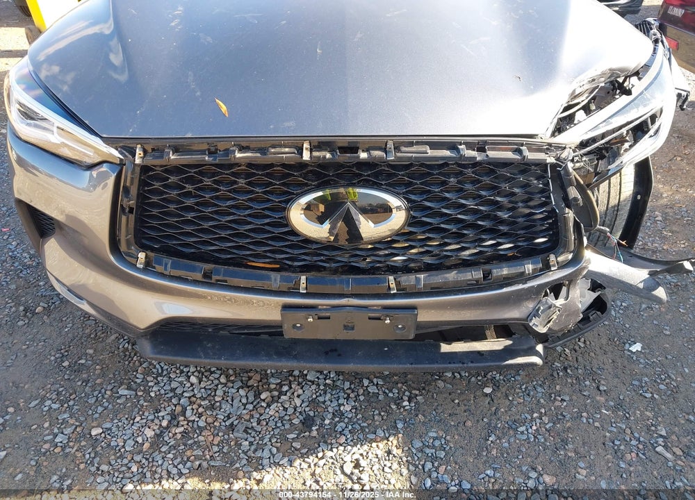 2021 INFINITI QX50 LUXE AWD VIN: 3PCAJ5BBXMF105990