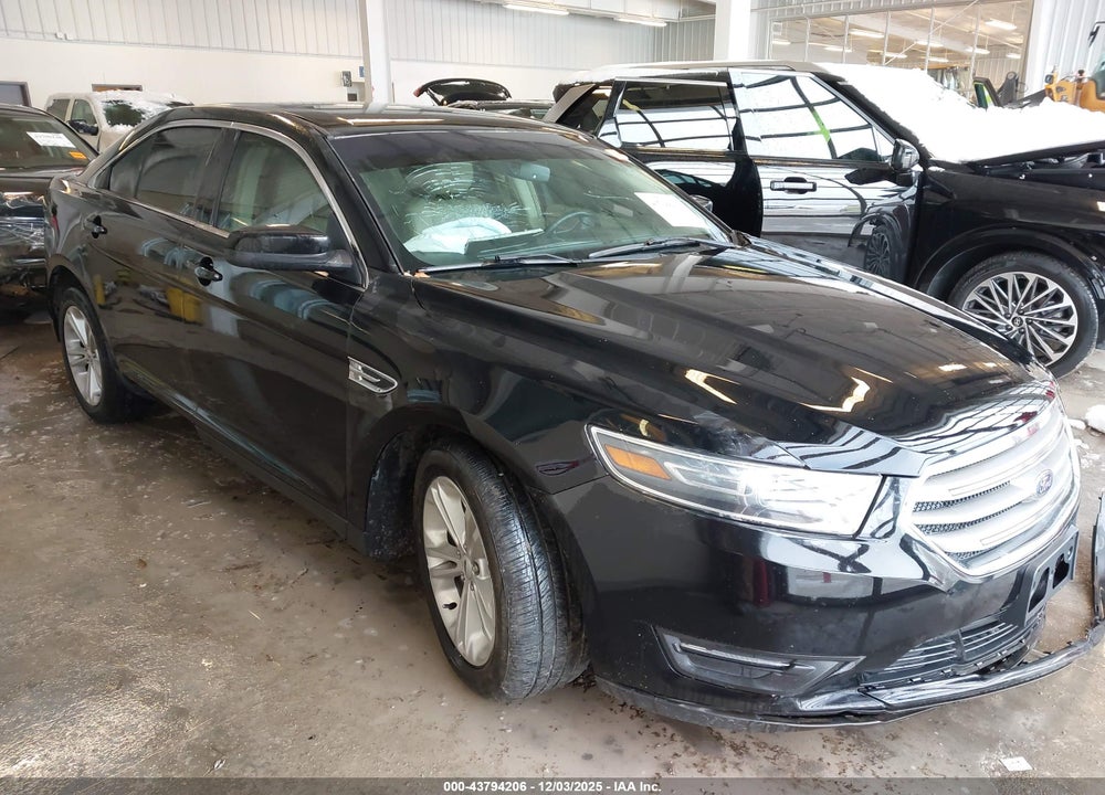 2018 FORD TAURUS SEL VIN: 1FAHP2H80JG137359