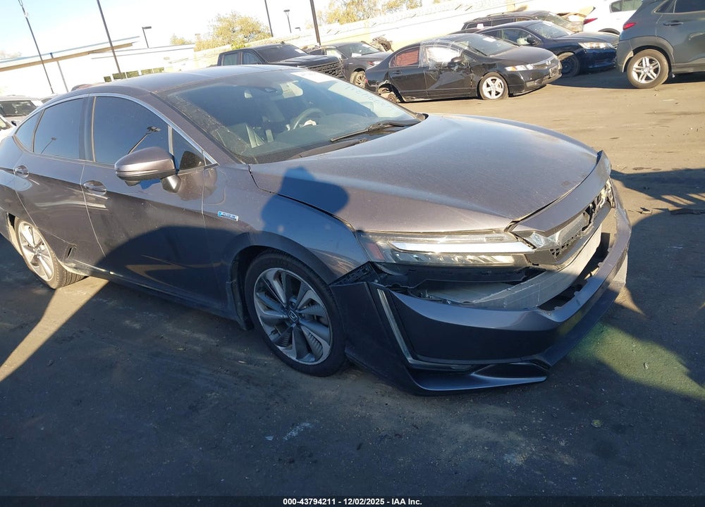 2020 HONDA CLARITY PLUG-IN HYBRID VIN: JHMZC5F17LC000882