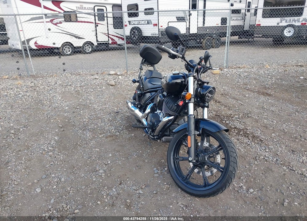 2022 INDIAN MOTORCYCLE CO. CHIEF VIN: 56KDMCAG1N3005453