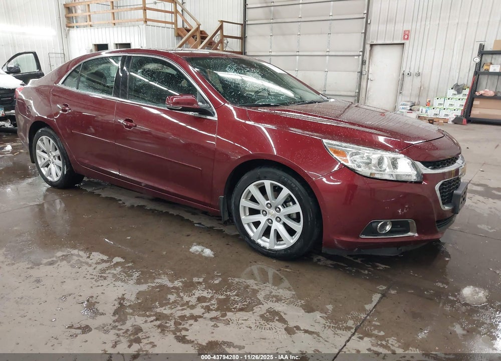 2015 CHEVROLET MALIBU 2LT VIN: 1G11D5SL8FF178413