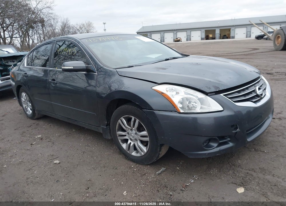 2011 NISSAN ALTIMA 2.5 S VIN: 1N4AL2AP2BN438274