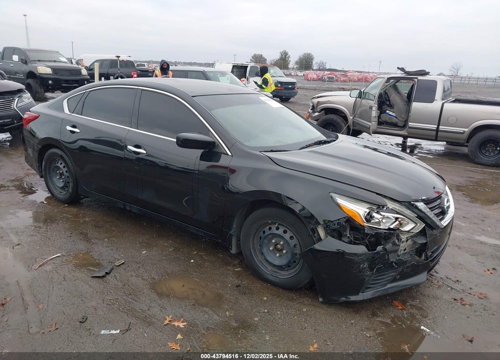 2018 NISSAN ALTIMA 2.5 S VIN: 1N4AL3AP9JC150834