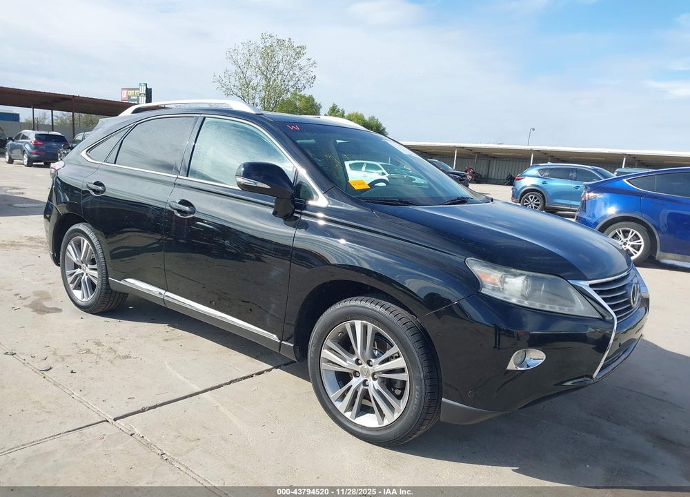 2015 LEXUS RX 350 VIN: 2T2ZK1BA1FC207388