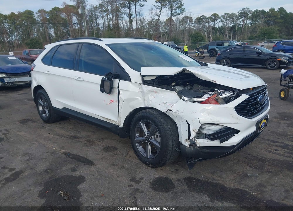 2024 FORD EDGE SEL VIN: 2FMPK4J92RBA65209