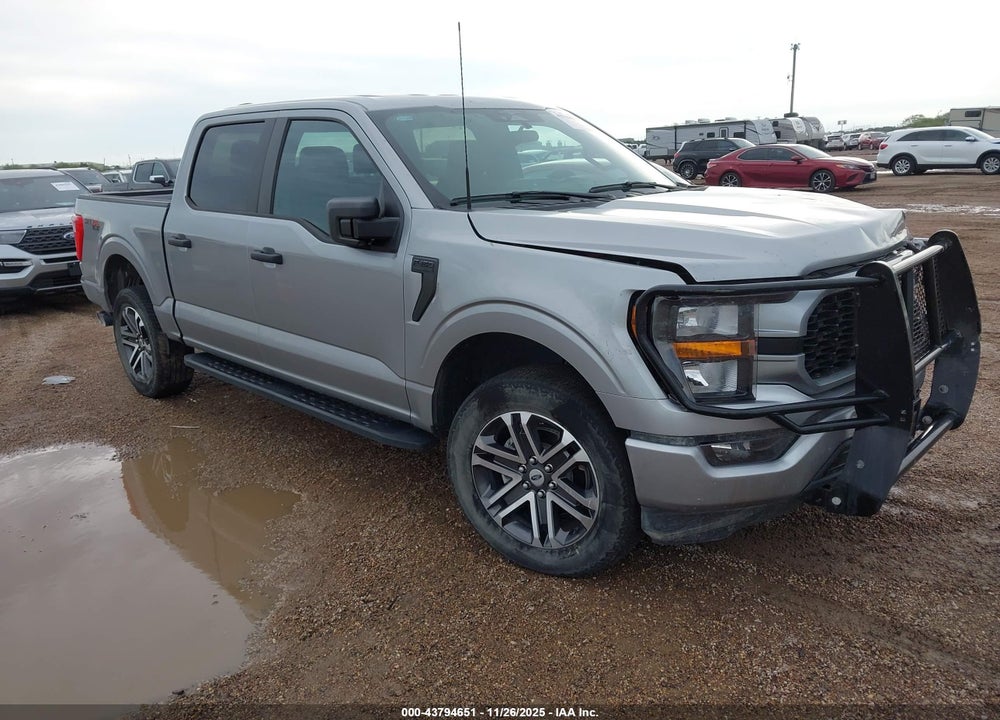 2023 FORD F-150 XL VIN: 1FTFW1E56PKF60798