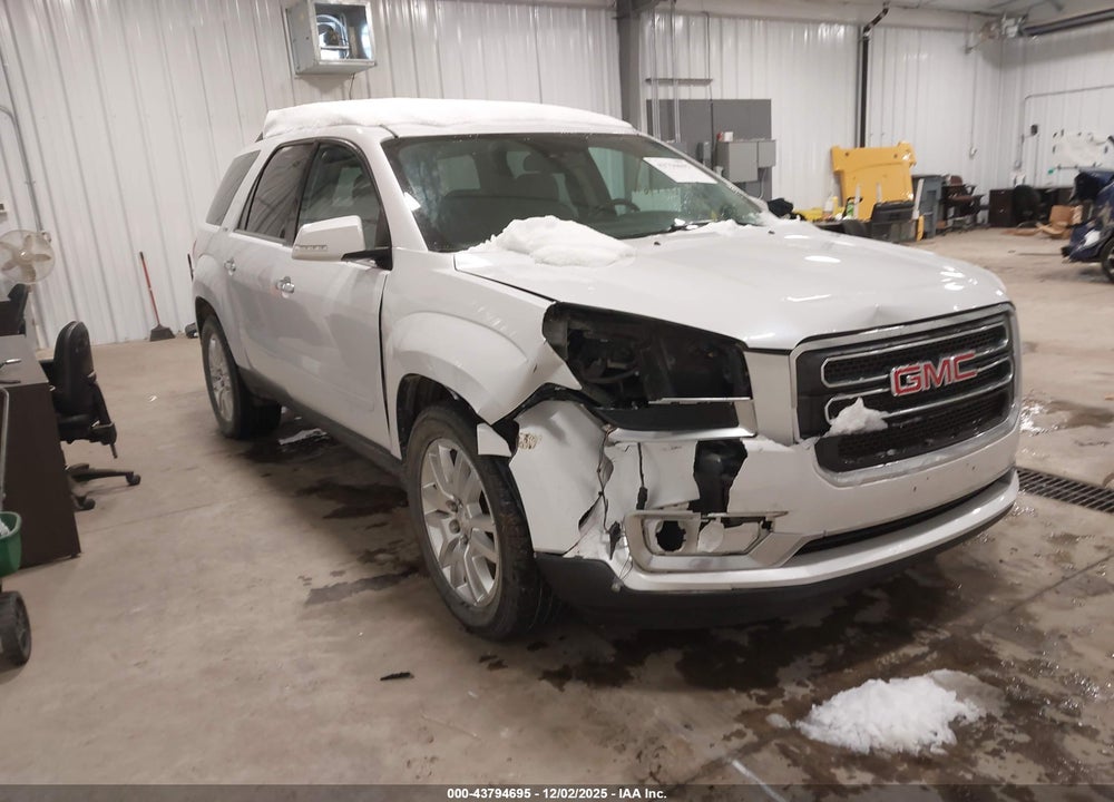 2016 GMC ACADIA SLT-1 VIN: 1GKKVRKD4GJ297944