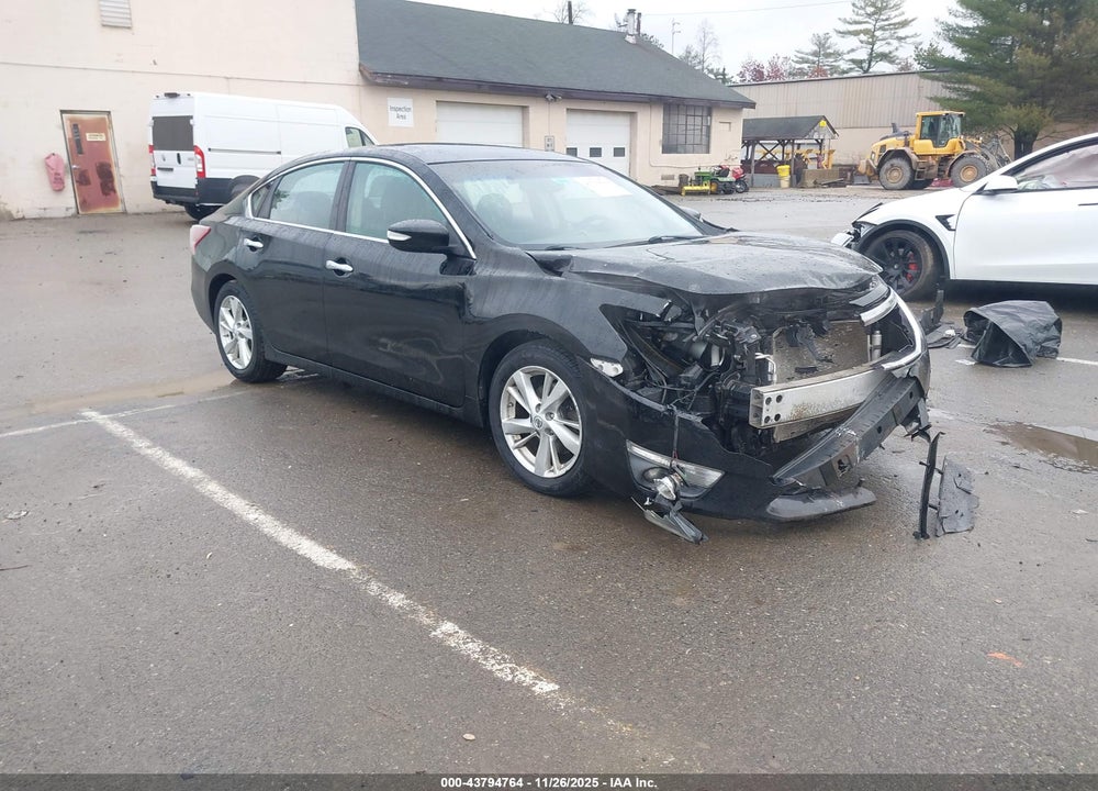 2013 NISSAN ALTIMA 2.5 SV VIN: 1N4AL3APXDN571146