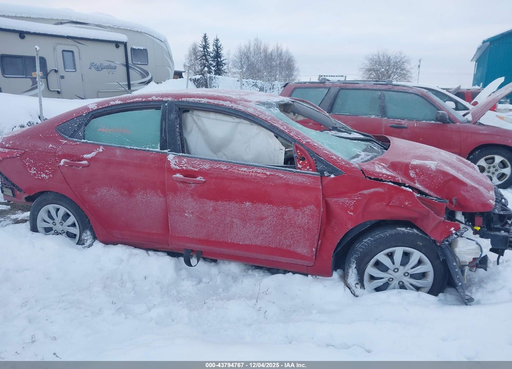 2021 HYUNDAI ACCENT SE VIN: 3KPC24A6XME143505