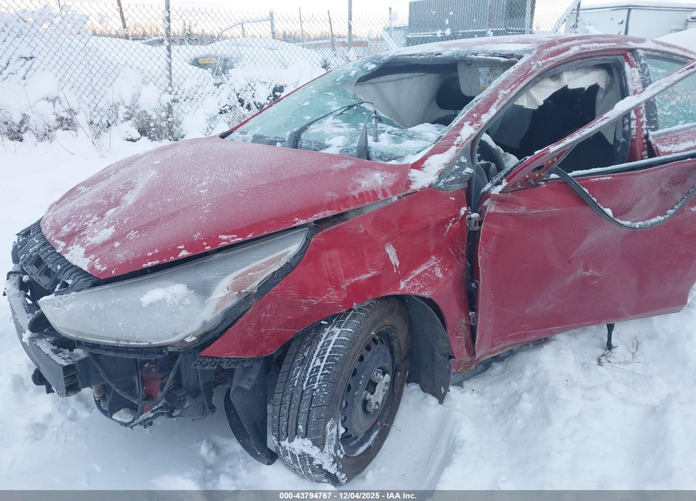 2021 HYUNDAI ACCENT SE VIN: 3KPC24A6XME143505
