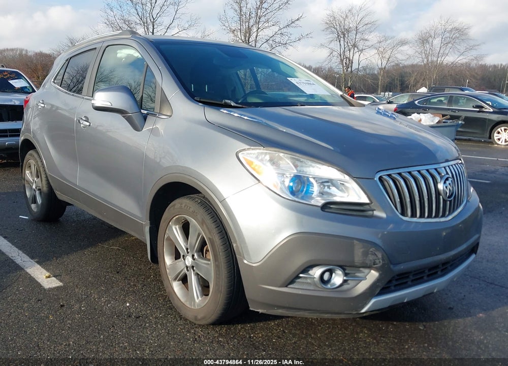 2014 BUICK ENCORE CONVENIENCE VIN: KL4CJFSB8EB716470