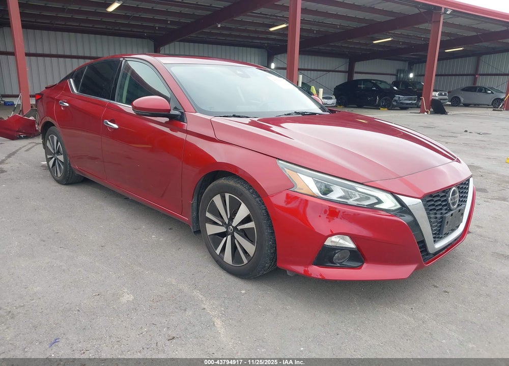 2019 NISSAN ALTIMA 2.5 SL VIN: 1N4BL4EV2KN313672