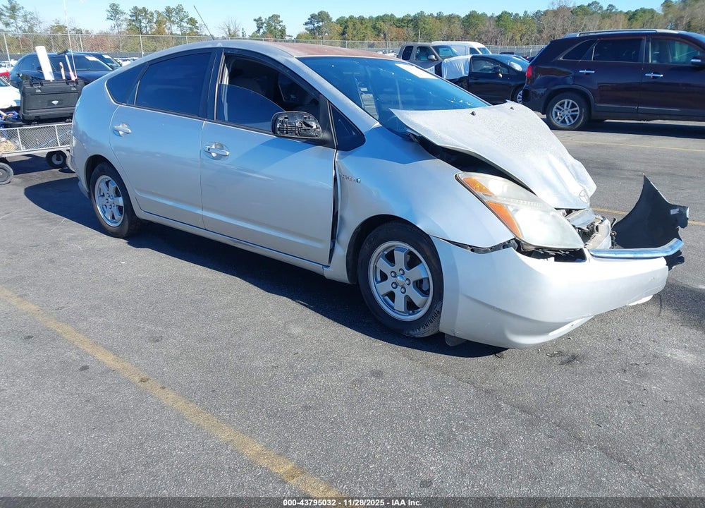 2009 TOYOTA PRIUS VIN: JTDKB20U293488705