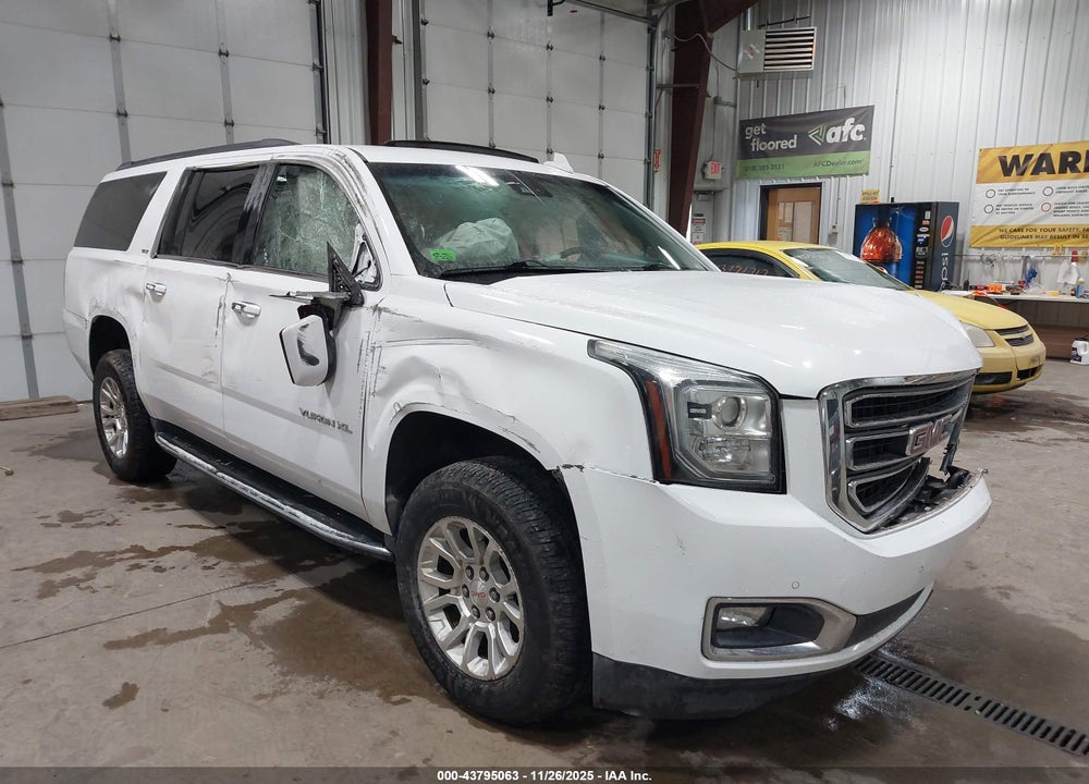 2019 GMC YUKON XL SLT VIN: 1GKS2GKC6KR179909