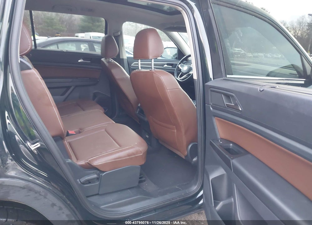 2021 VOLKSWAGEN ATLAS 3.6L V6 SEL VIN: 1V2BR2CA9MC527908