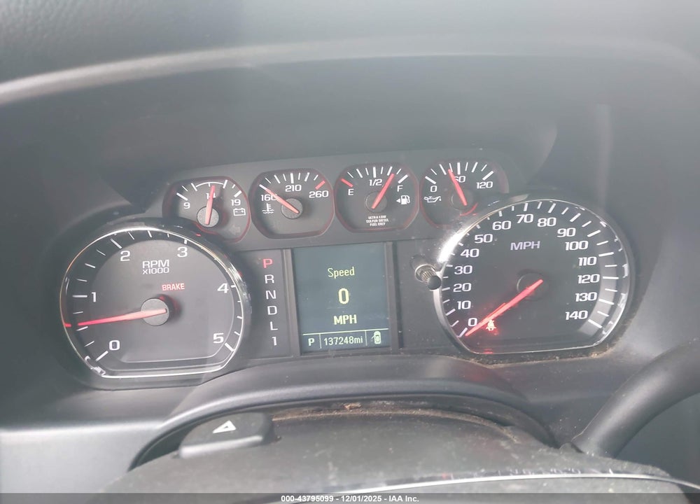 2019 CHEVROLET SILVERADO 3500HD WT VIN: 1GC4KVCY5KF231082
