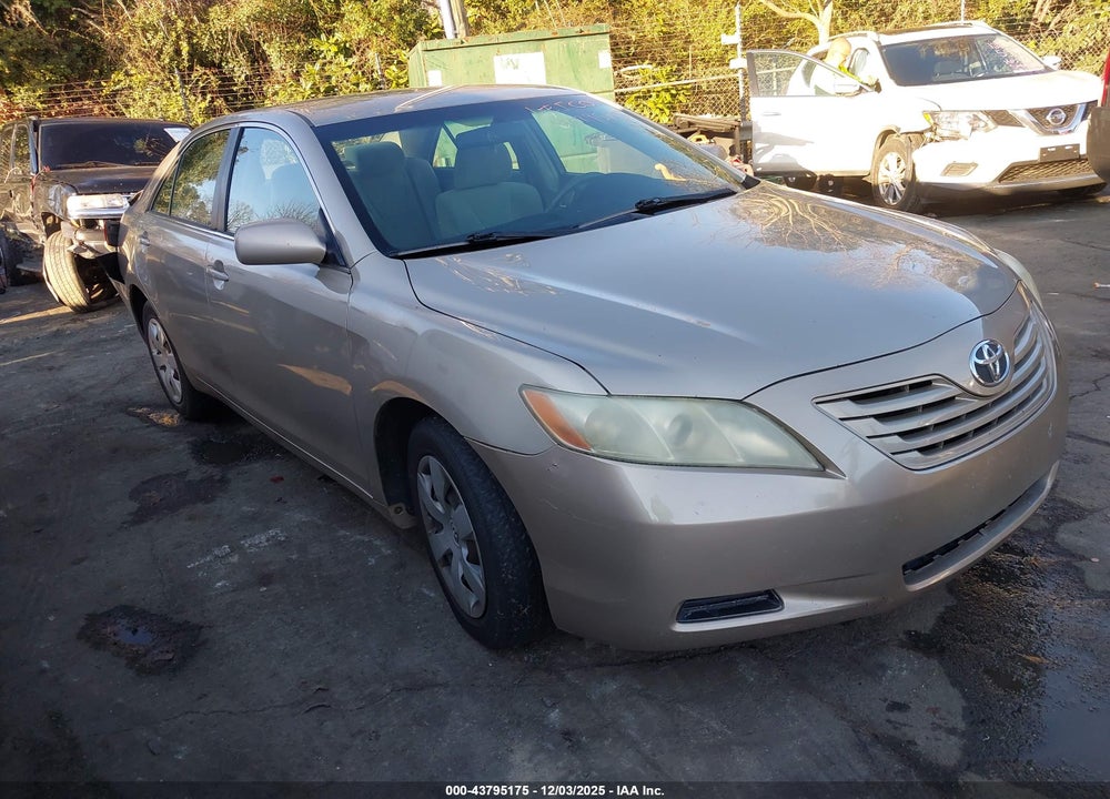 2009 TOYOTA CAMRY VIN: 4T1BE46K89U413697