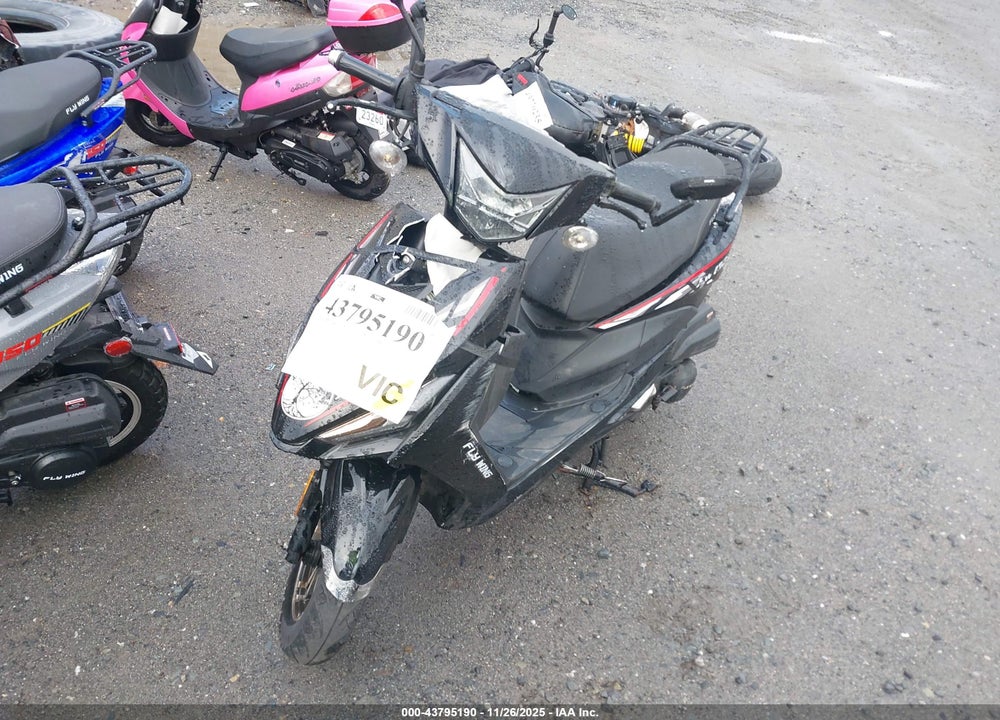 2024 ZHILONG ST VIN: HZ2TBCNF8R1009687