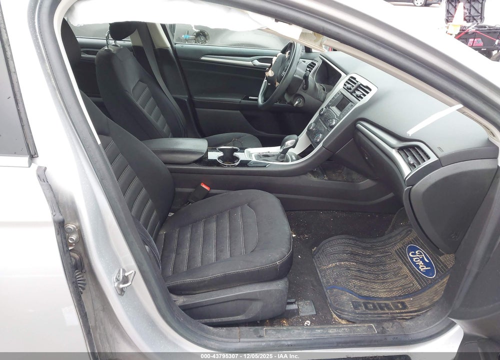 2014 FORD FUSION SE VIN: 3FA6P0H76ER386654