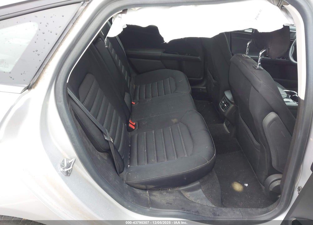 2014 FORD FUSION SE VIN: 3FA6P0H76ER386654
