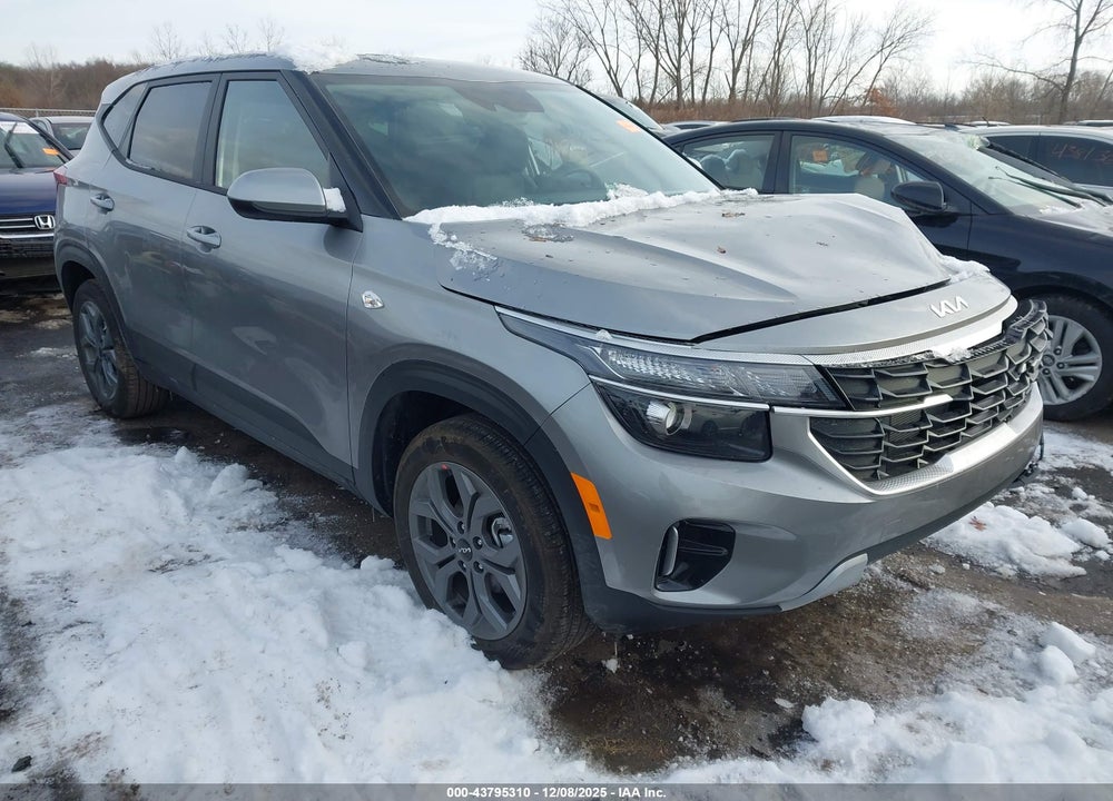 2026 KIA SELTOS LX VIN: KNDEP2AA1T7870095