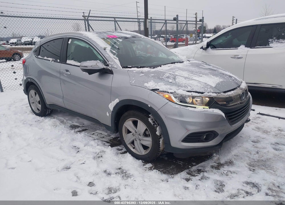 2019 HONDA HR-V EX VIN: 3CZRU6H57KM736135