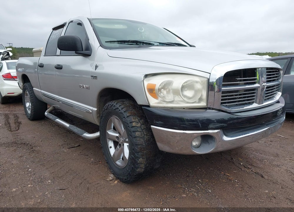 2008 DODGE RAM 1500 SLT VIN: 1D7HU18228S559073