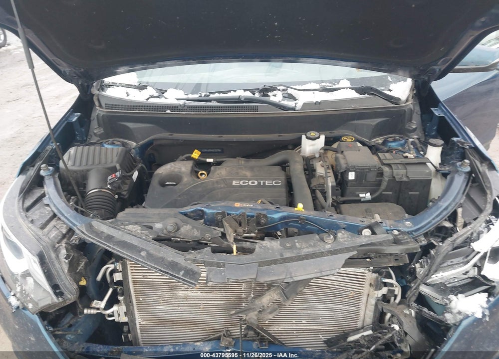 2019 CHEVROLET EQUINOX LT VIN: 2GNAXUEV4K6128190