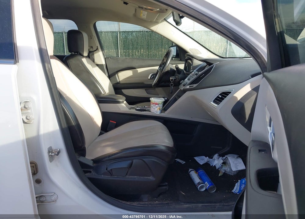 2016 GMC TERRAIN SLT VIN: 2GKFLUE33G6306546
