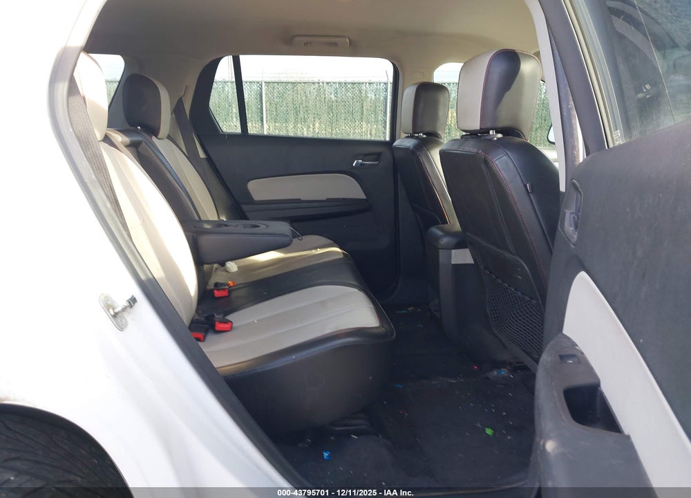2016 GMC TERRAIN SLT VIN: 2GKFLUE33G6306546