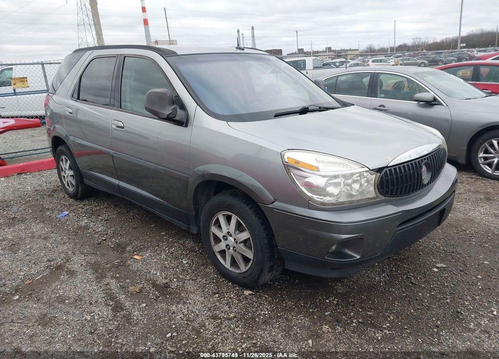 2004 BUICK RENDEZVOUS CX VIN: 3G5DA03E54S541251